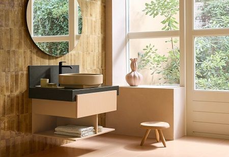 Duravit Unveils Balcoon by Patricia Urquiola